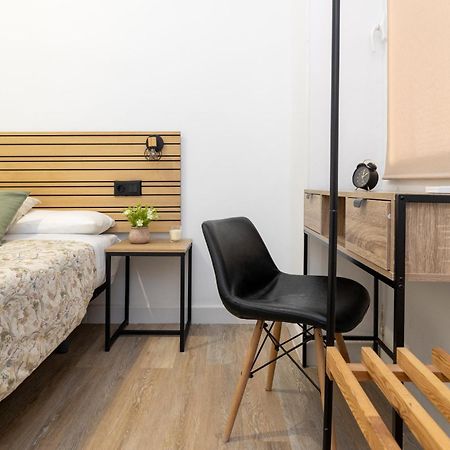 格拉纳达El Patio Del Arquitecto公寓 外观 照片