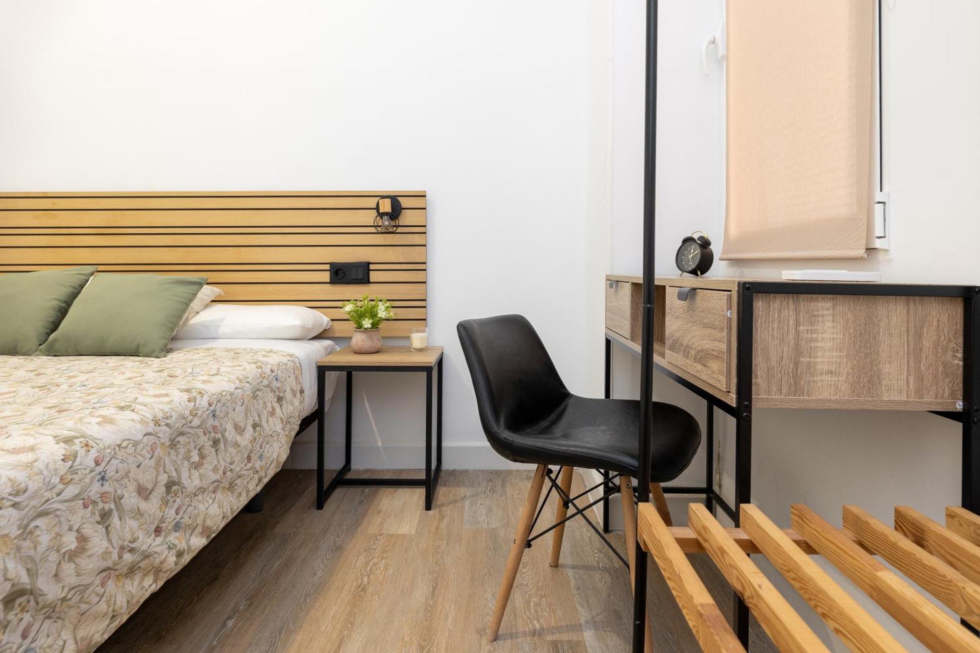 格拉纳达El Patio Del Arquitecto公寓 外观 照片