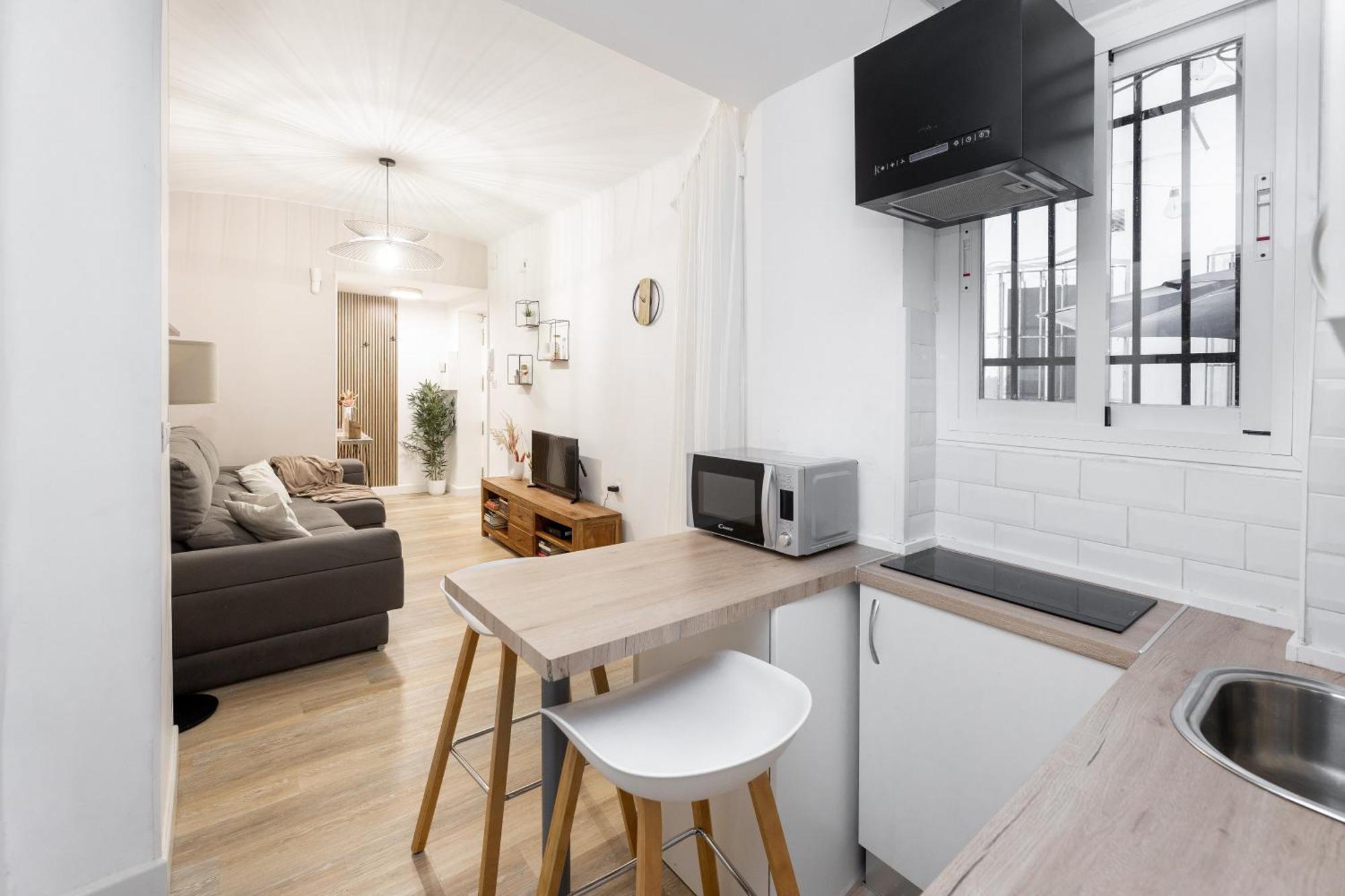 格拉纳达El Patio Del Arquitecto公寓 外观 照片